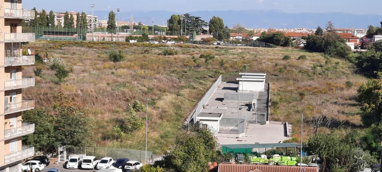 A Casa Di Lo Διαμέρισμα Ρώμη Εξωτερικό φωτογραφία