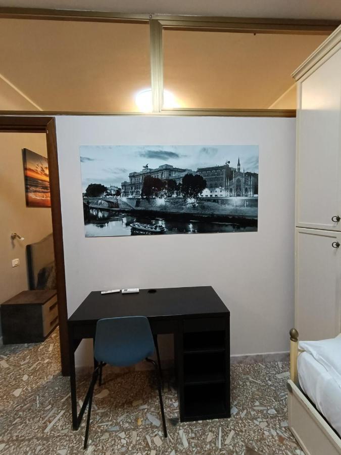 A Casa Di Lo Διαμέρισμα Ρώμη Εξωτερικό φωτογραφία