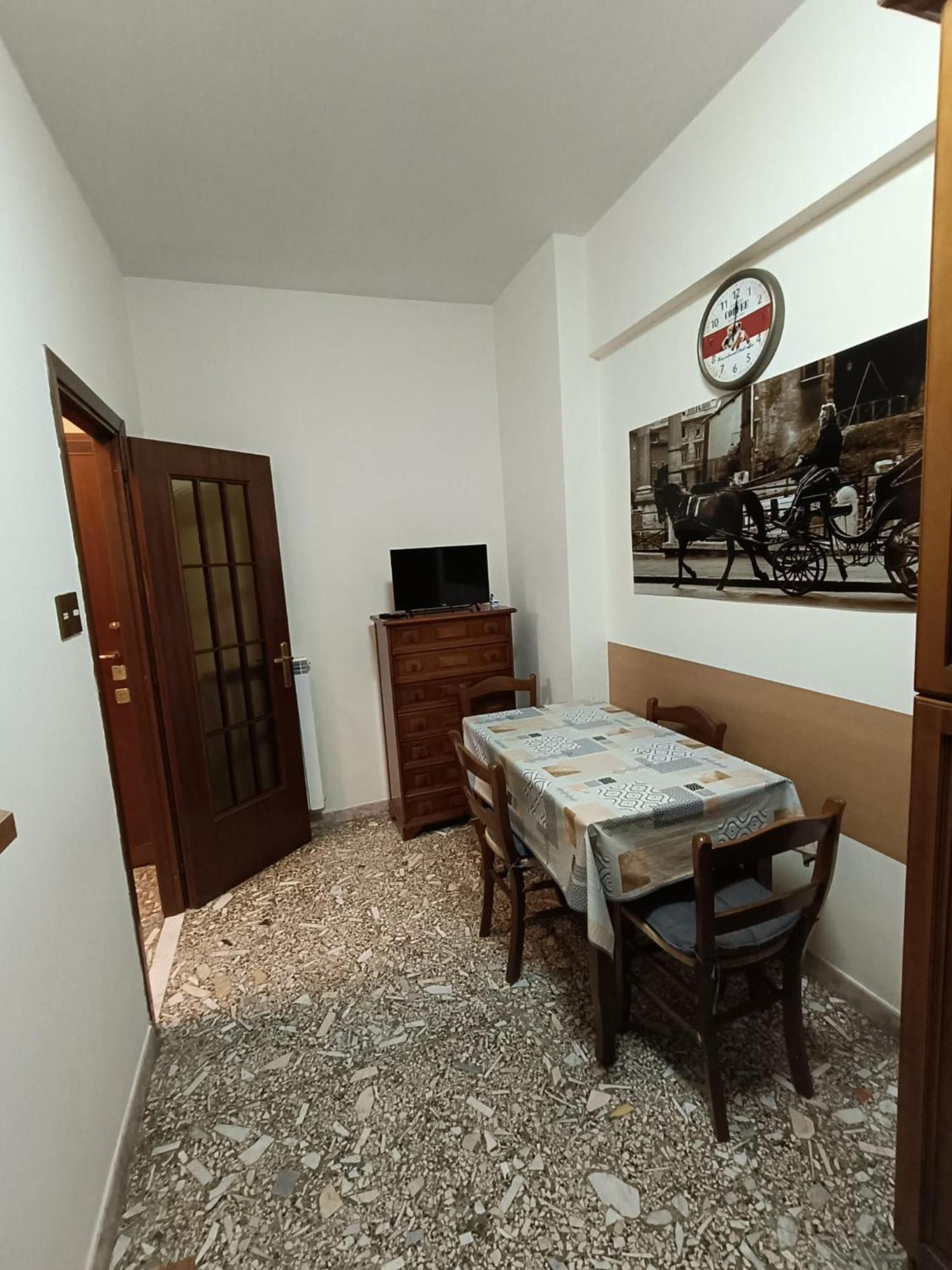 A Casa Di Lo Διαμέρισμα Ρώμη Εξωτερικό φωτογραφία