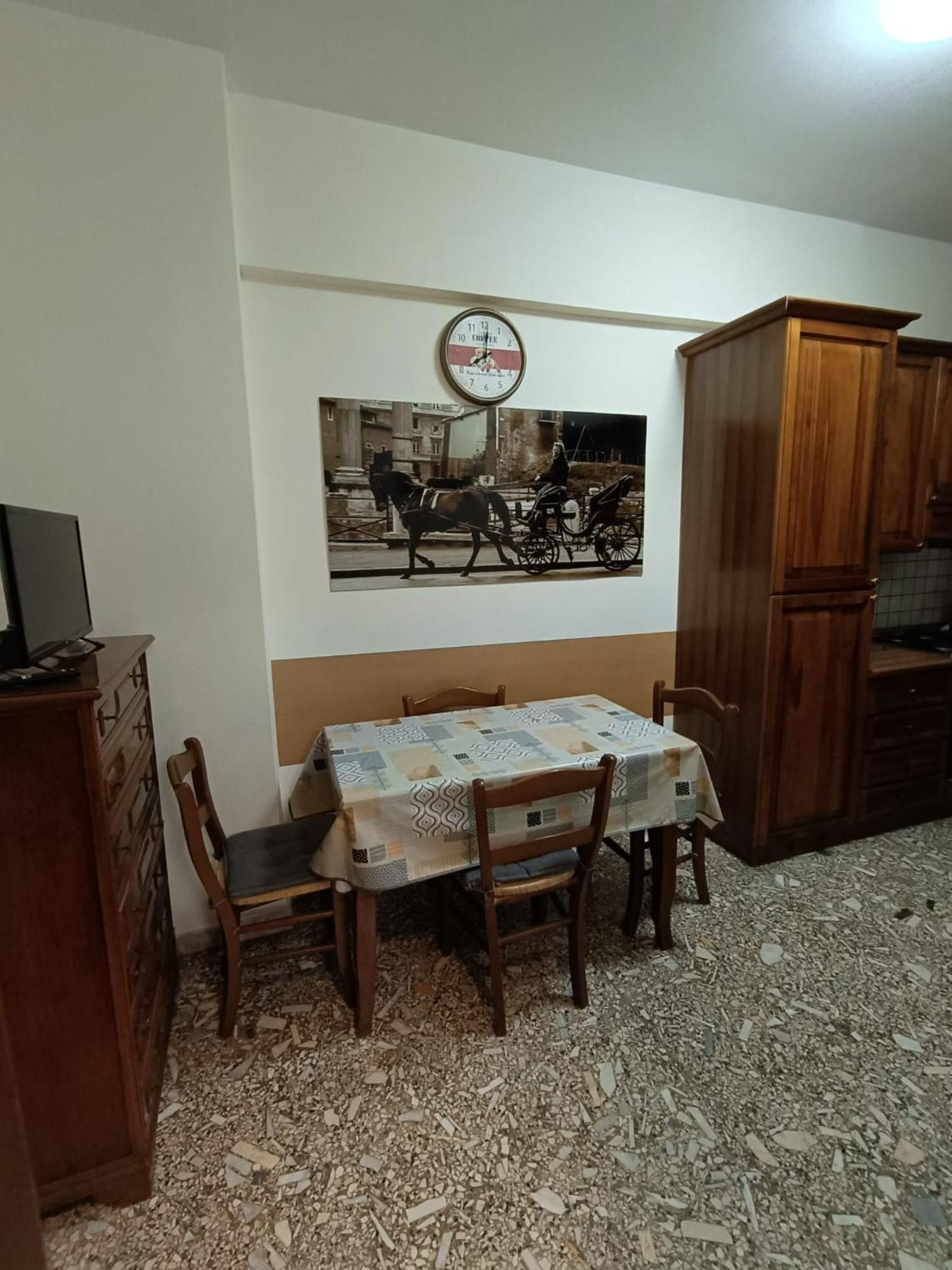 A Casa Di Lo Διαμέρισμα Ρώμη Εξωτερικό φωτογραφία