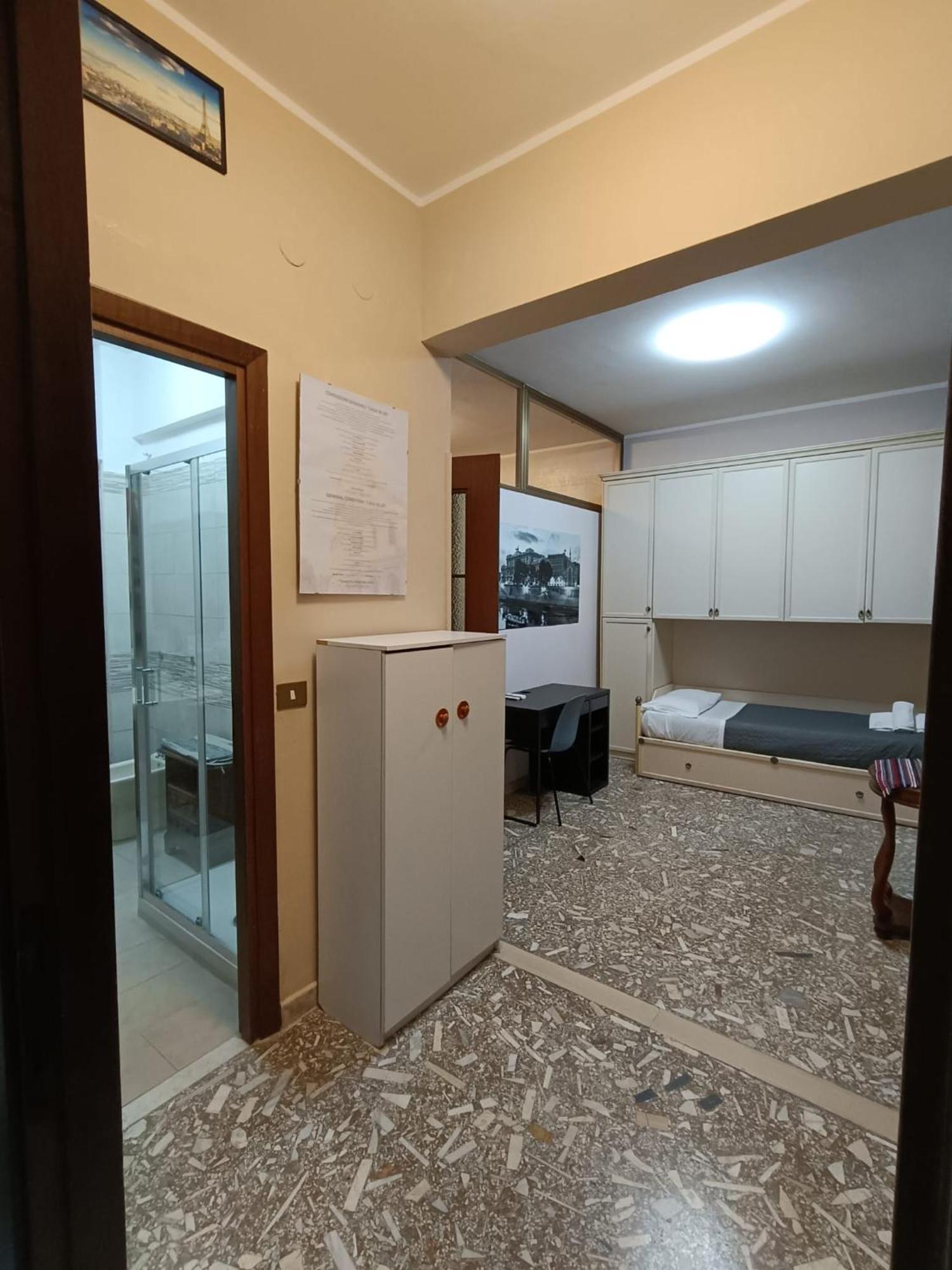 A Casa Di Lo Διαμέρισμα Ρώμη Εξωτερικό φωτογραφία