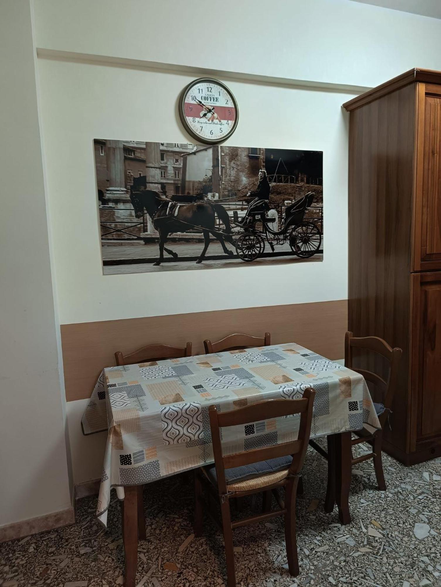 A Casa Di Lo Διαμέρισμα Ρώμη Εξωτερικό φωτογραφία