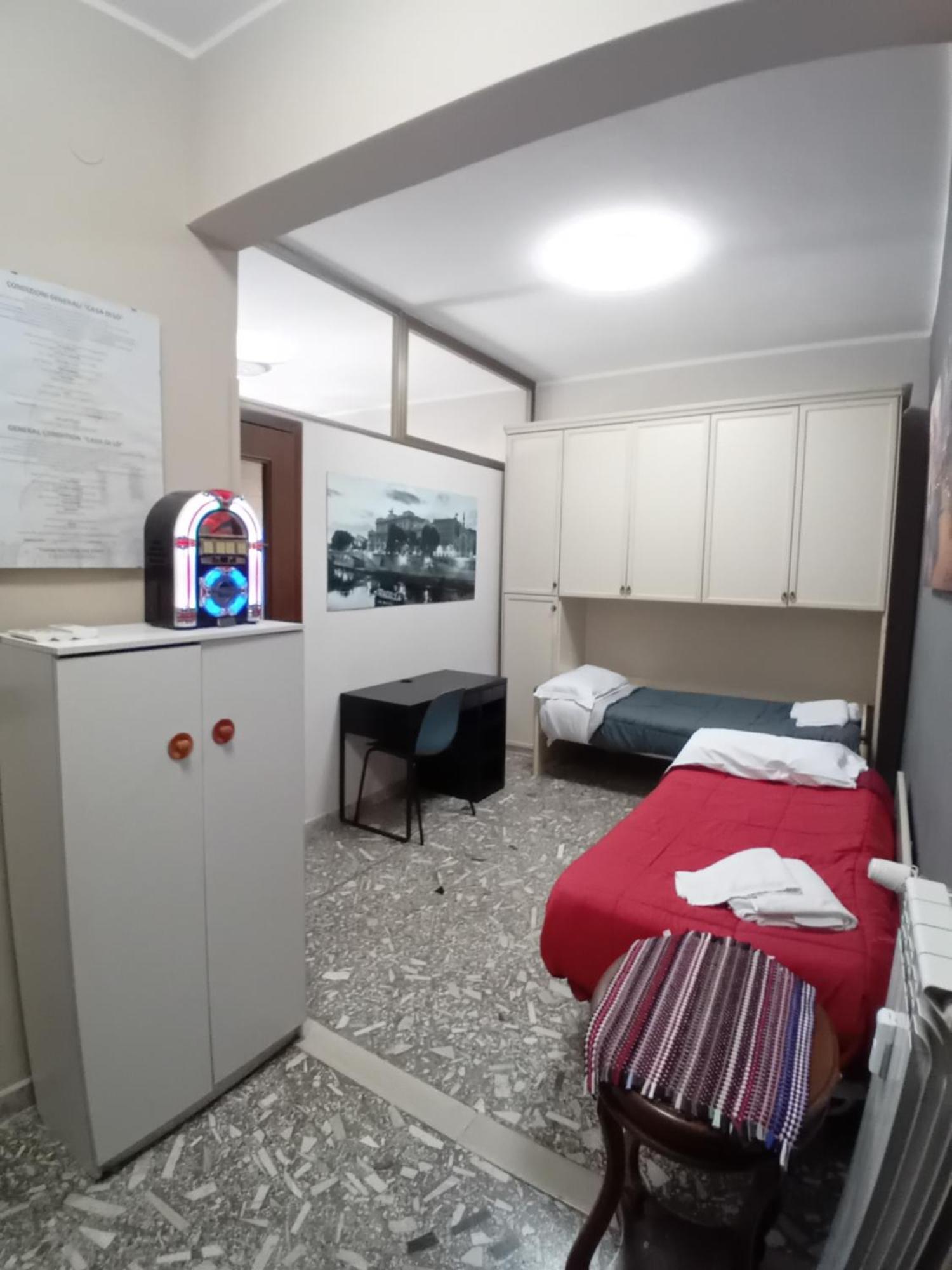 A Casa Di Lo Διαμέρισμα Ρώμη Εξωτερικό φωτογραφία