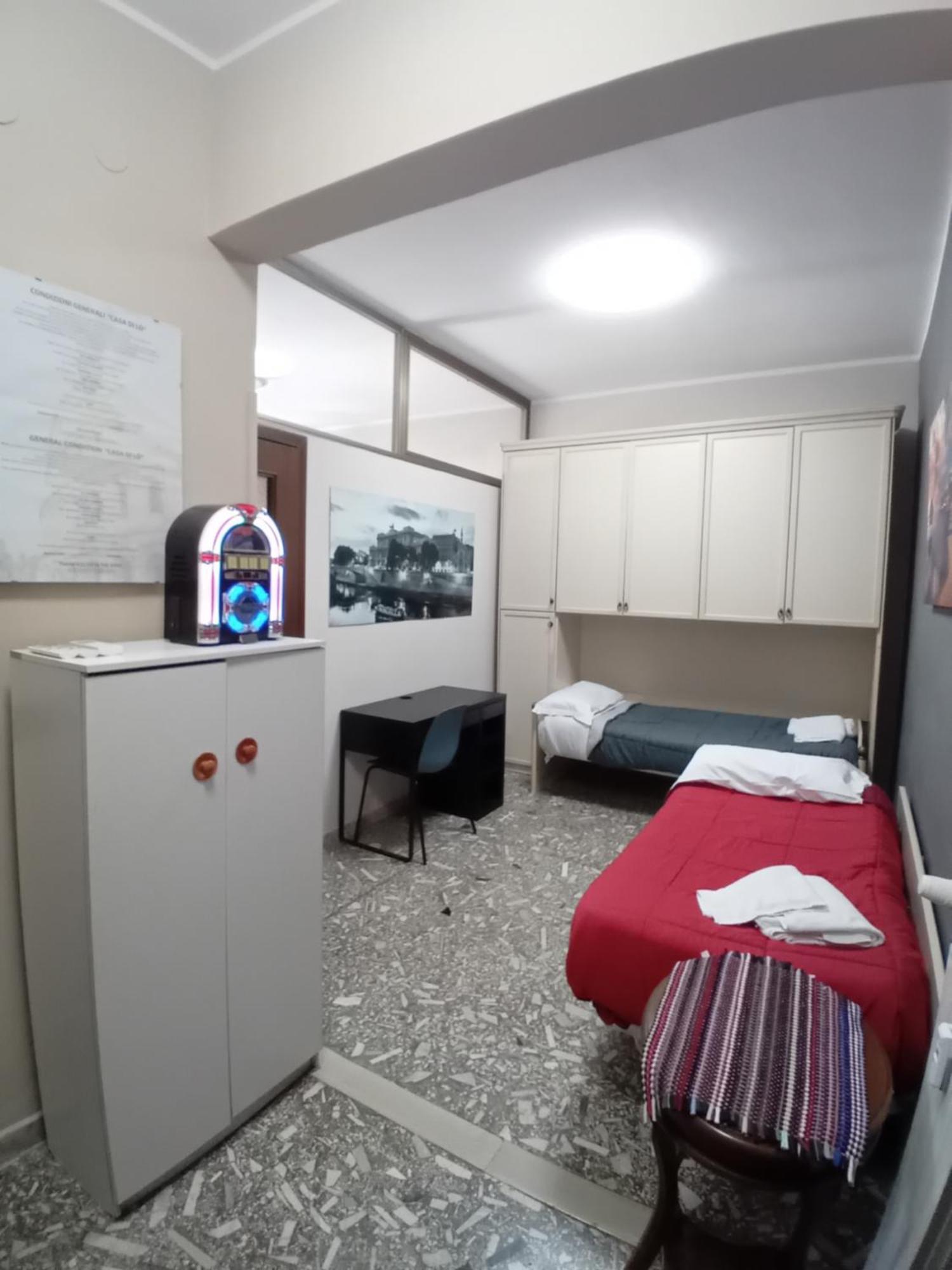 A Casa Di Lo Διαμέρισμα Ρώμη Εξωτερικό φωτογραφία