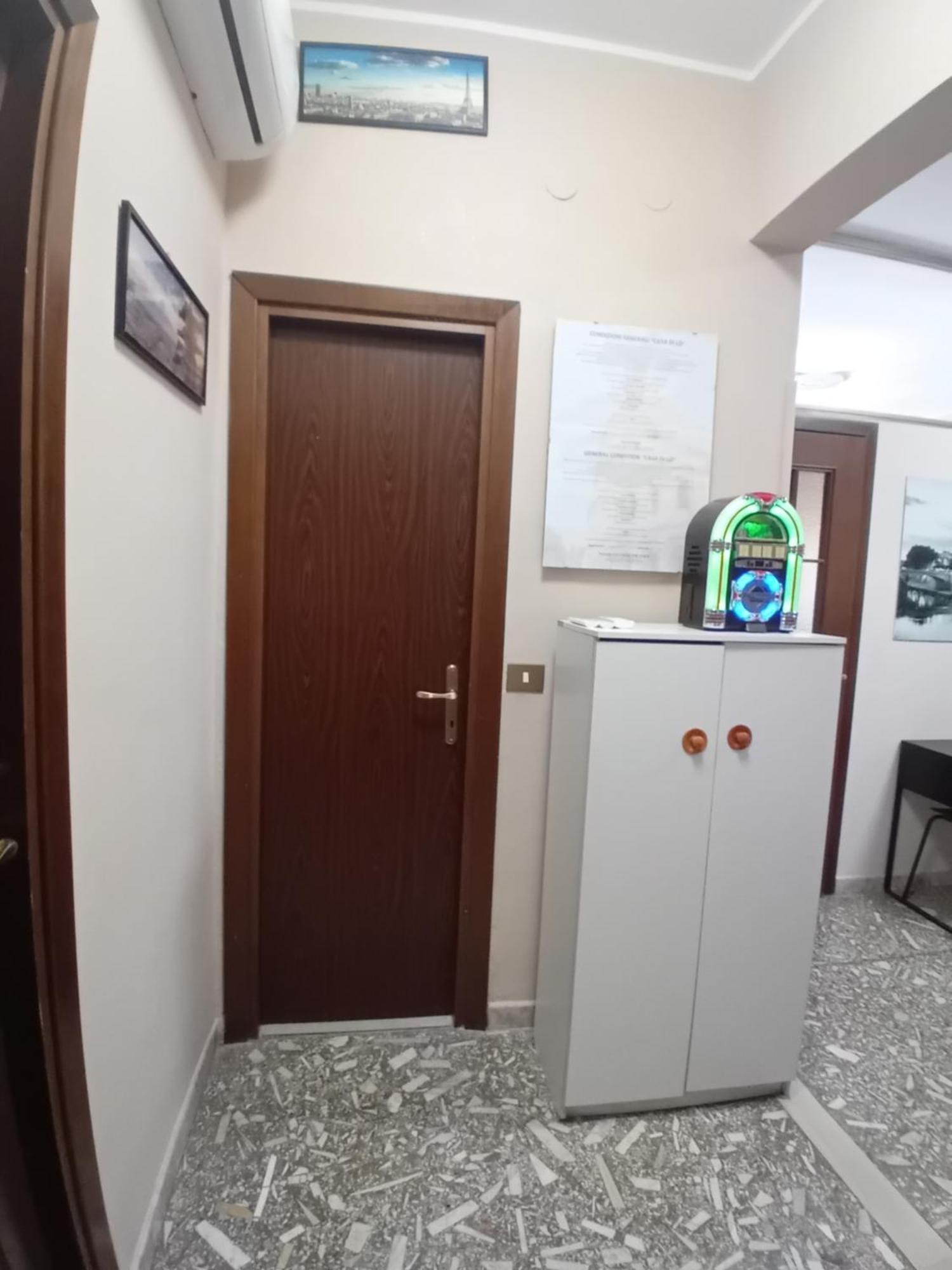 A Casa Di Lo Διαμέρισμα Ρώμη Εξωτερικό φωτογραφία