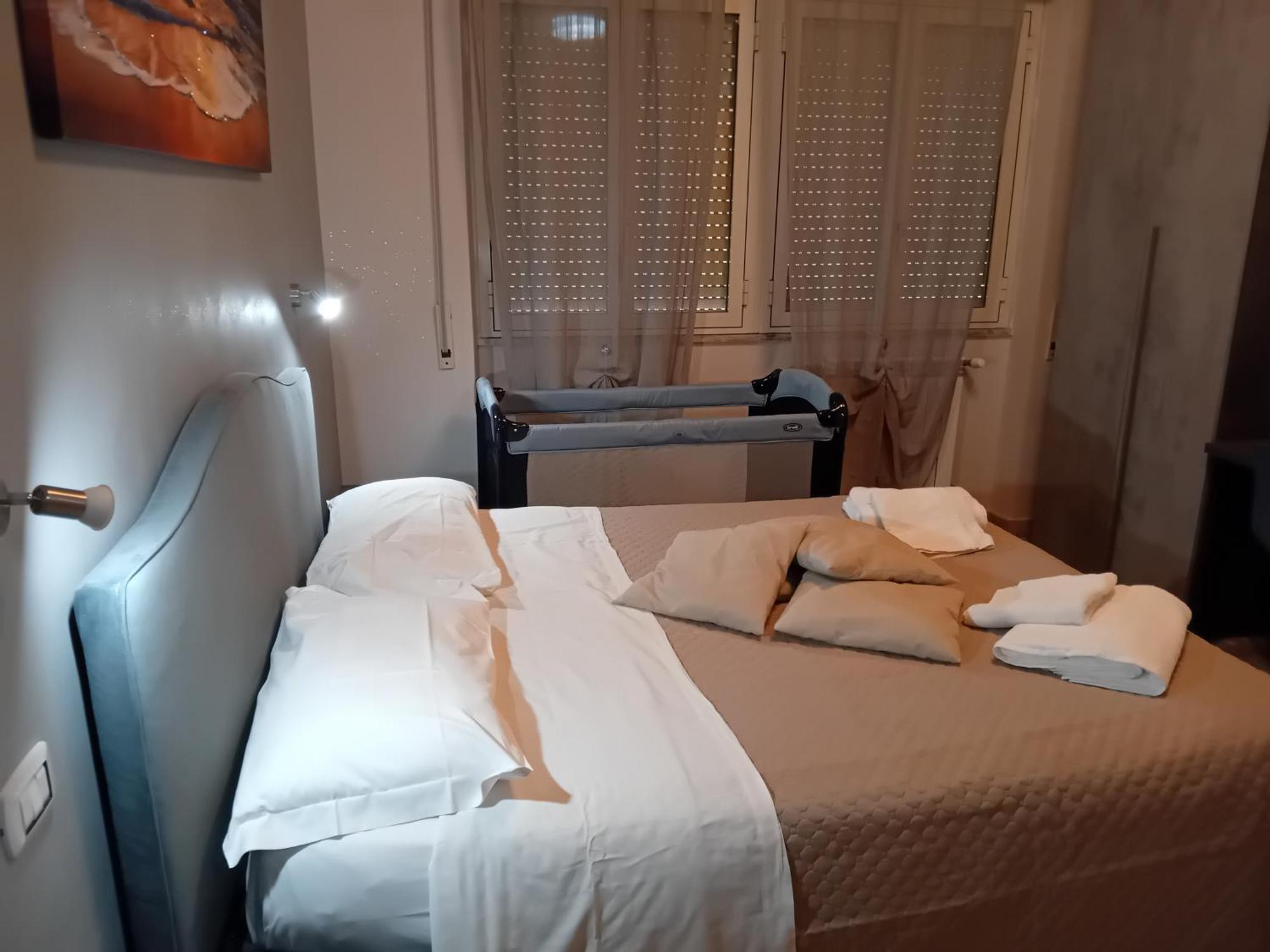 A Casa Di Lo Διαμέρισμα Ρώμη Εξωτερικό φωτογραφία